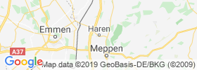 Haren map